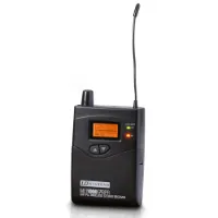 LD Systems MEI 1000 G2 BPR extra ontvanger 823-832/863-865 MHz voor MEI 1000 G2