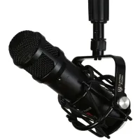 Lauten Audio Synergy LS-208 condensator broadcast microfoon