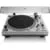 Lenco L-3810GY direct-drive draaitafel met USB/PC encoding