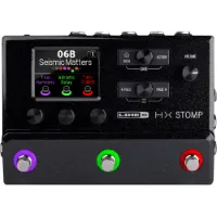 Line 6 HX Stomp multi-effect stompbox