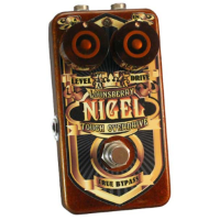 Lounsberry Pedals NTO-1 Nigel analoge FET preamp / overdrive
