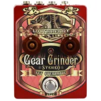 Lounsberry Pedals OGS-2 Gear Grinder multi stage analoge FET stereo preamp / overdrive
