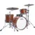 Ludwig L7344AXTWWC Classic Oak Pro Beat Tennessee Whiskey 3-delige shellset
