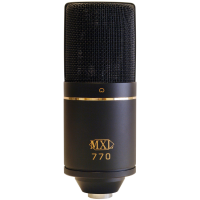MXL 770 grootmembraan condensator microfoon
