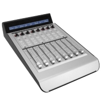 Mackie Control Universal Extender Pro 8 kanaals extender