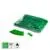Magic FX CON01DG SF confetti 55 x 17 mm bulkbag 1kg Dark Green