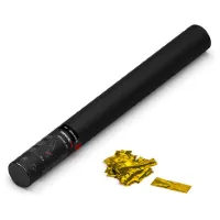 Magic FX HC03GLM Handheld Confetti Cannon 50 cm goud