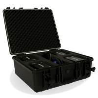 Magic FX MFX3303 CASE voor 4 Power Shots