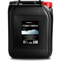 Magic FX Pro schuim/sneeuw vloeistof geconcentreerd 20 liter