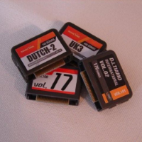 Magic Sing Dutch vol. 2 songchip met 141 NL nummers