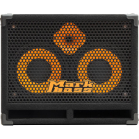 Markbass Standard 102HF (4 Ohm) 2x10 inch basgitaar speakerkast