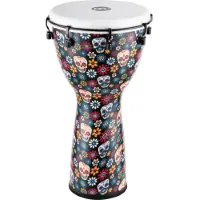 Meinl ADJ12-DA Alpine Series Day Of The Dead djembe 12 inch