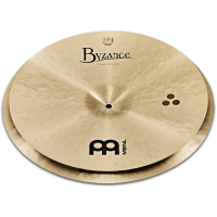 Meinl Artist Concept Matt Halpern Double Down Stack 17/18 inch