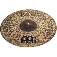 Meinl Byzance B22RBR 22 inch Dark Raw Bell Ride bekken