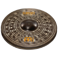 Meinl CC15DAH Classics Custom Dark hihat 15 inch