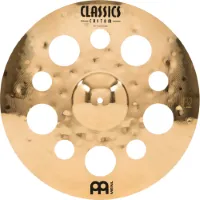 Meinl Classics Custom CC18TRC-B Brilliant Trash Crash bekken