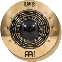 Meinl Classics Custom Dual 15 hihat