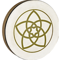 Meinl HD16WB-VF Sonic Energy Venus Flower 16 inch frame drum