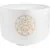 Meinl SOLCSB10-639 Sonic Energy Solfeggio Crystal Singing Bowl klankschaal 10 inch 639 Hz