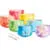 Meinl Sonic Energy Marble Crystal Singing Bowl 7-delige klankschalen set