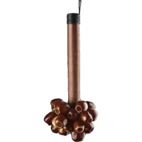 Meinl Sonic Energy Pala Rod Shaker nootmuskaat