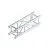 Milos Systems Pro-30 FQ30-200 200 cm vierkante truss recht incl. connectors