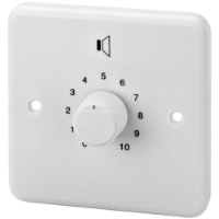 Monacor ATT-235/WS luidspreker volumeregelaar 100V 35W