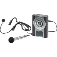 Monacor WAP-8 mobiele accu luidspreker 20 Watt