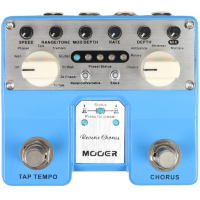 Mooer Pro Series Reverie Chorus effect pedaal
