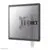 Neomounts FL40-430BL11 paalklem voor flatscreen