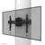Neomounts WL30S-910BL16 pilaarbeugel voor flatscreen