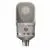 Neumann TLM 107 condensatormicrofoon (nikkel)