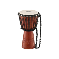 Nino Percussion NINO-ADJ2-S 8 inch djembe rope tuned mahonie