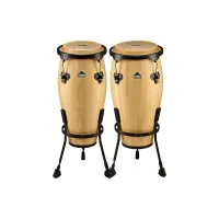 Nino Percussion NINO89NT 8 en 9 inch congaset voor kinderen