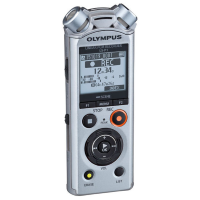 Olympus LS-P1 digitale handheld audiorecorder