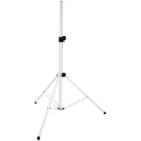 Omnitronic BS-2 EU speakerstatief wit