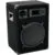Omnitronic DX-1022 passieve 10 inch luidspreker 200W