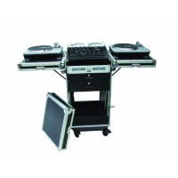 Omnitronic Special 17U Audio Case