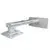 Optoma OWM3000 telescopische wandbeugel voor ultra-short-throw beamers