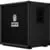 Orange OBC-410-H-C-BK 600W 4x10 inch basgitaar speakerkast