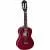 Ortega Family Series R121-1/4 wijnrood met gigbag
