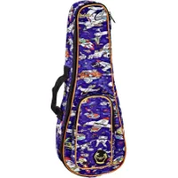 Ortega Keiki KUB-SP-SO Spaceman gigbag voor sopraan ukelele
