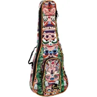 Ortega Keiki KUB-TM-TE Totem gigbag voor tenor ukelele