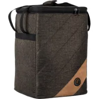 Ortega OGBCJ-MO Premium Standard Size Cajon Bag Mocca draagtas voor cajon