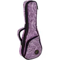 Ortega OUB-SO-PUJ gigbag voor sopraan ukelele