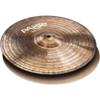 Paiste 900 Series 14 inch heavy hihat
