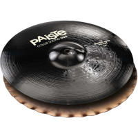 Paiste Color Sound 900 Black Sound Edge hihat 14 inch