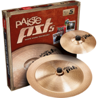 Paiste PST5 Effects Pack bekkenset 2014