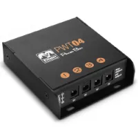 Palmer PWT 04 multi-voeding voor effectpedalen