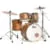 Pearl DMPA905/C876 Decade Maple Artisan Satin Caramel Veil 5d. drumstel met hardware